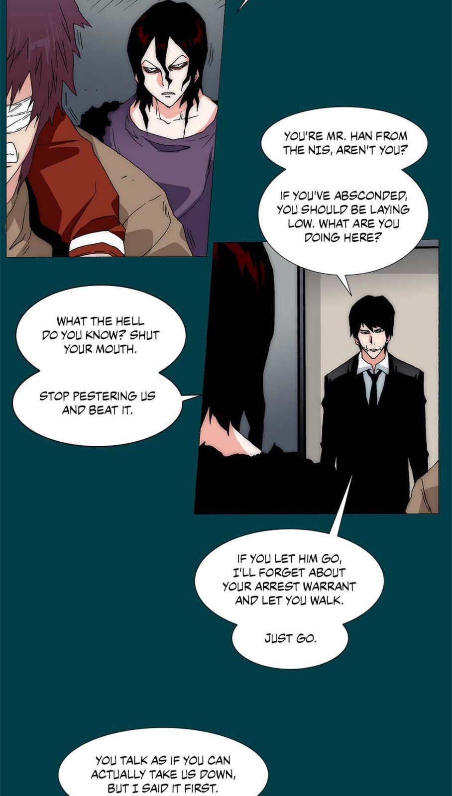 Trace Chapter 242 page 17 - 