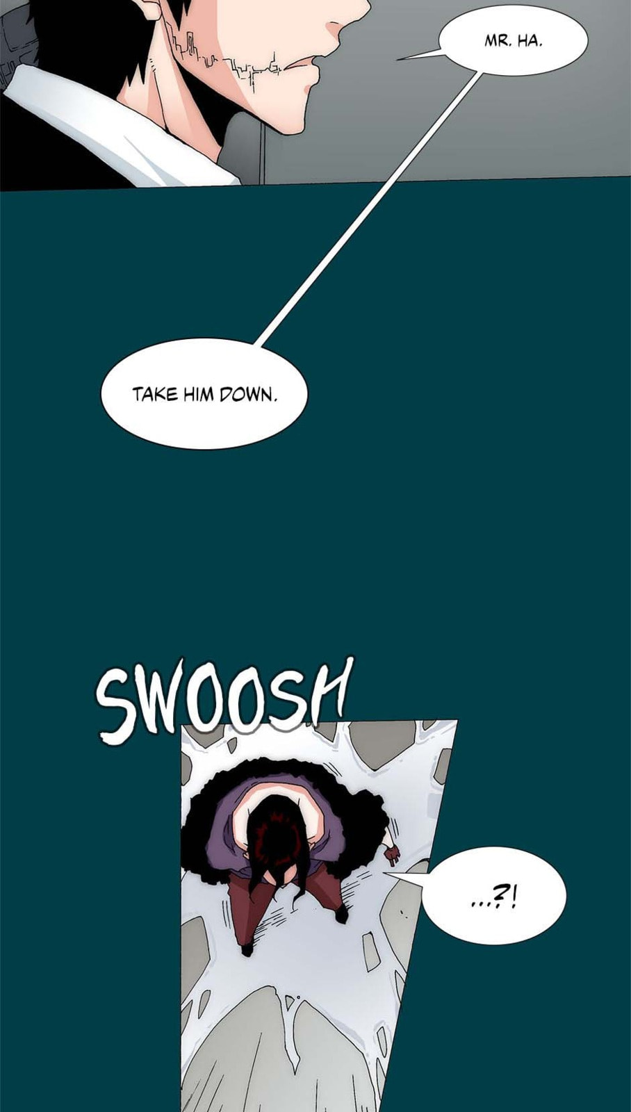 Trace Chapter 242 page 19 - 