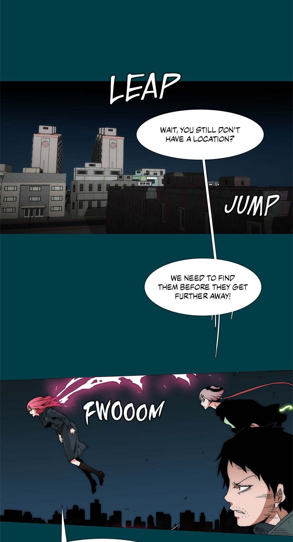 Trace Chapter 242 page 22 - 