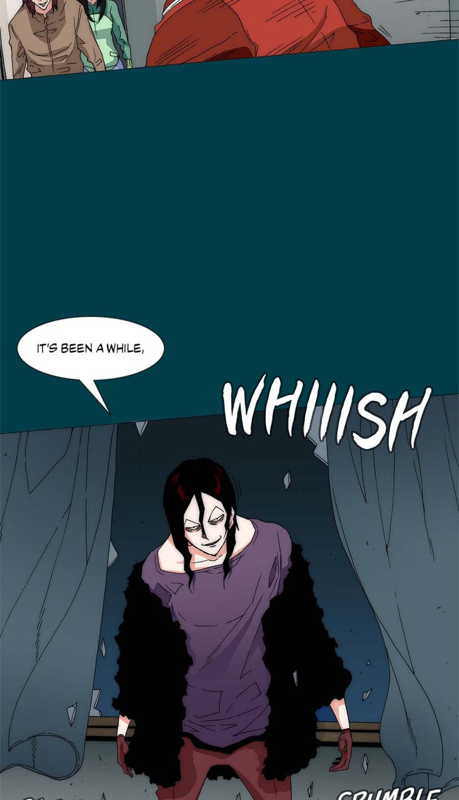 Trace Chapter 242 page 9 - 