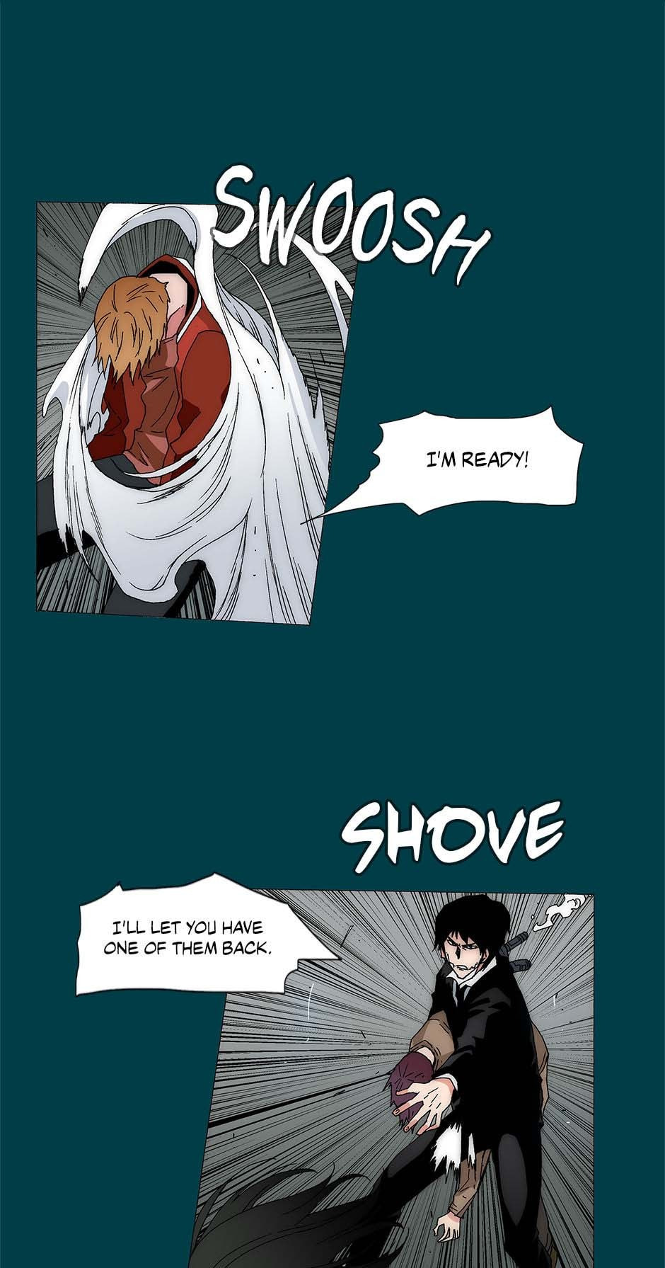 Trace Chapter 243 page 11 - 