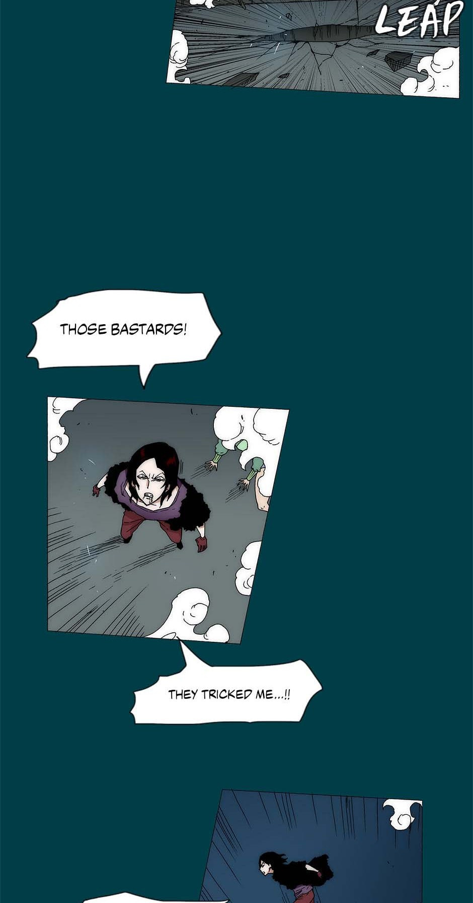 Trace Chapter 243 page 14 - 