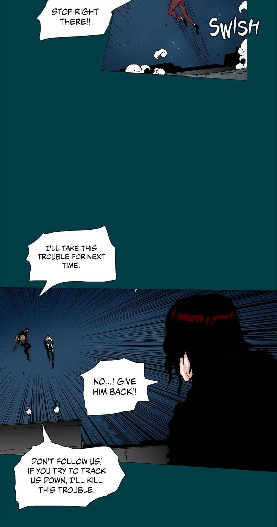 Trace Chapter 243 page 15 - 
