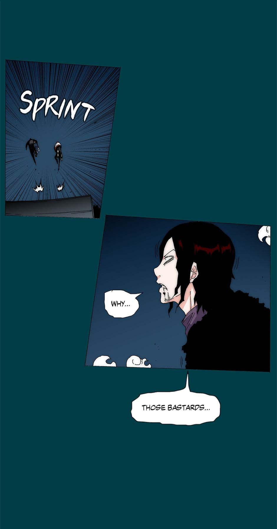 Trace Chapter 243 page 16 - 