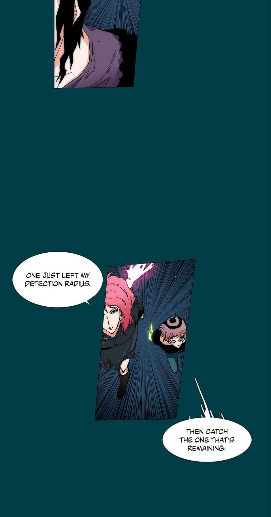 Trace Chapter 243 page 18 - 