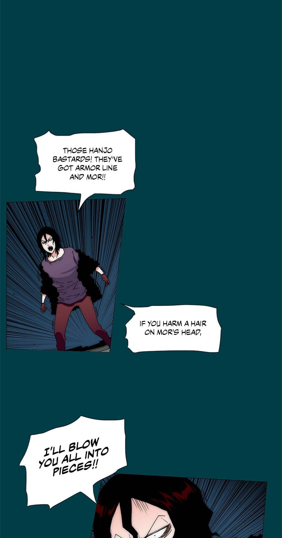 Trace Chapter 243 page 19 - 