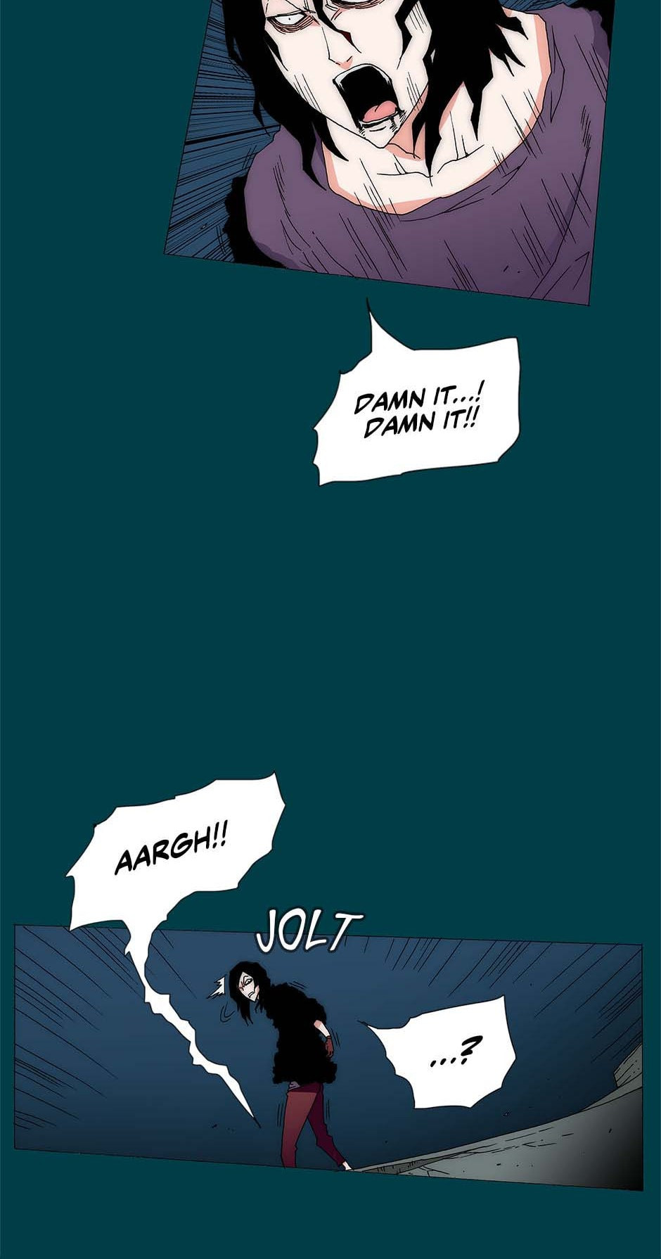 Trace Chapter 243 page 20 - 