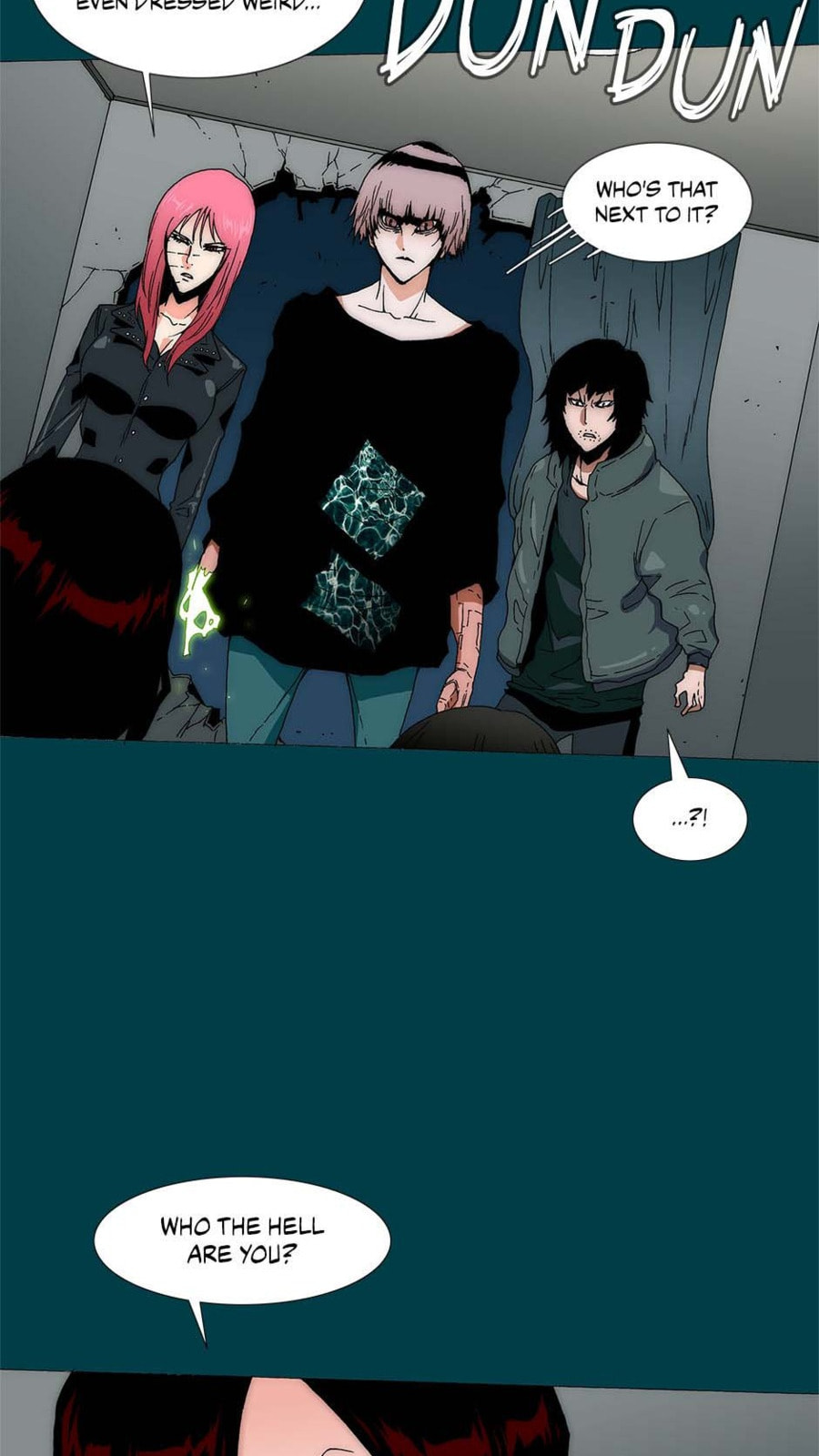 Trace Chapter 243 page 22 - 