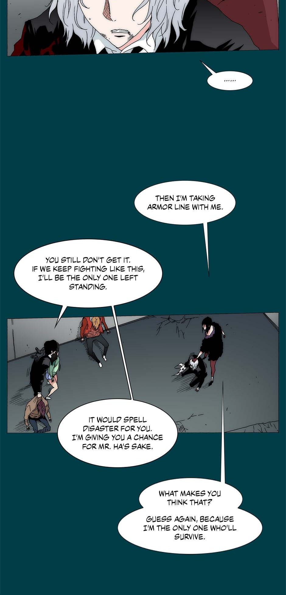 Trace Chapter 243 page 5 - 