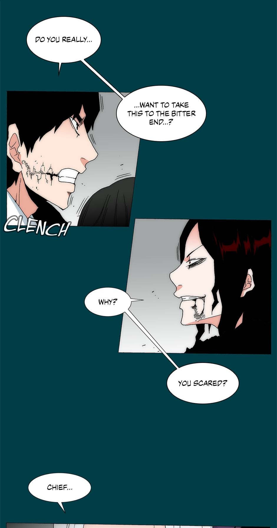 Trace Chapter 243 page 6 - 