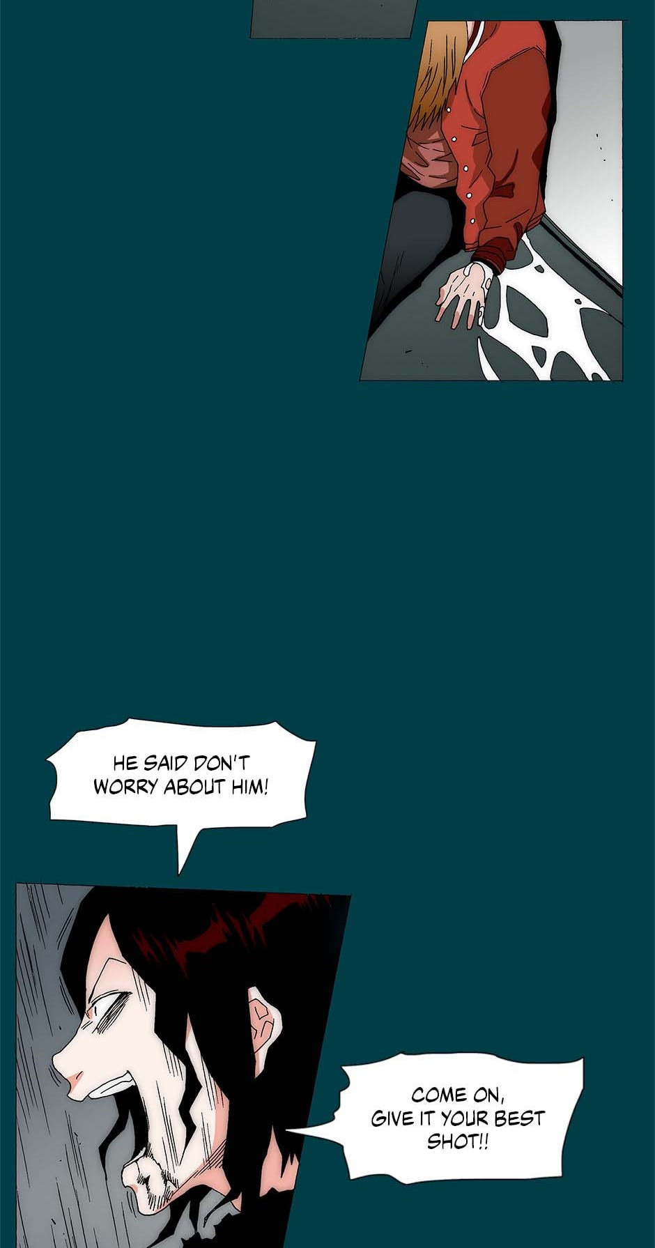 Trace Chapter 243 page 8 - 