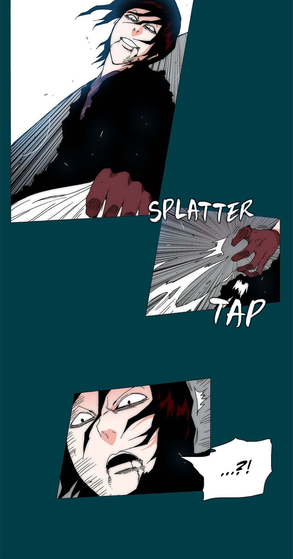 Trace Chapter 243 page 10 - 