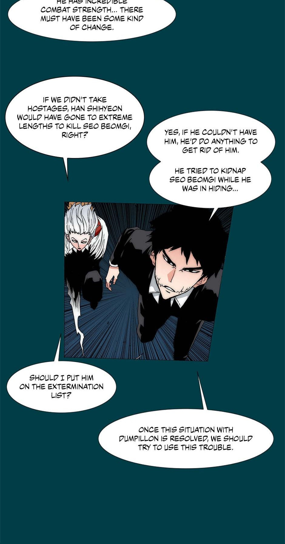 Trace Chapter 244 page 11 - 