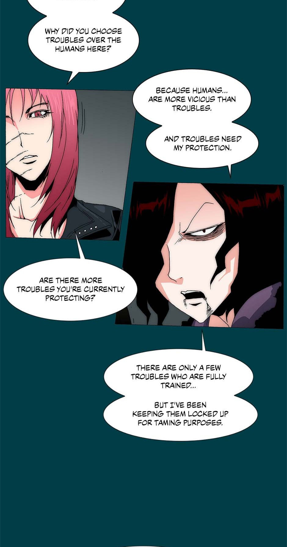 Trace Chapter 244 page 14 - 
