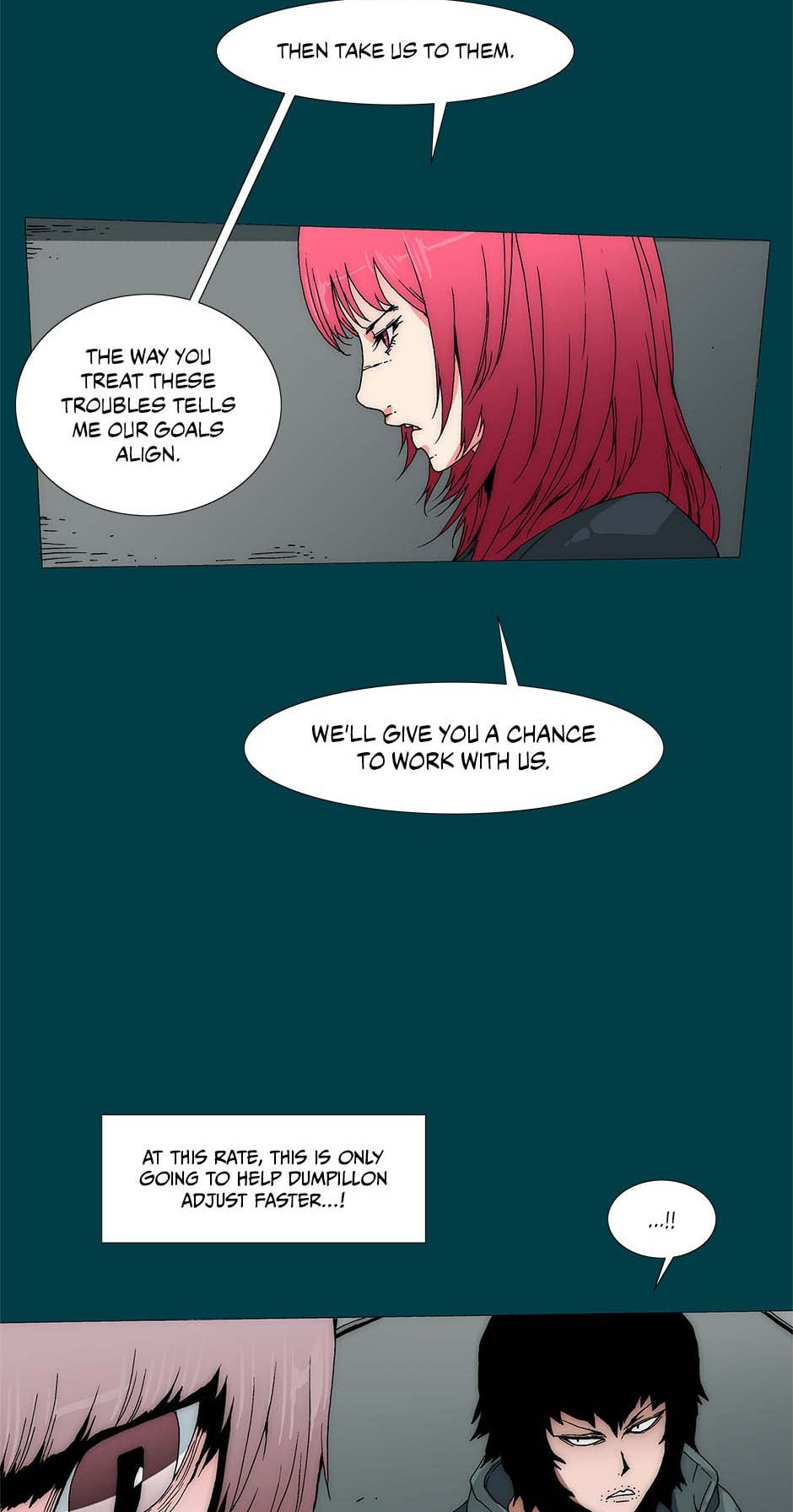 Trace Chapter 244 page 15 - 