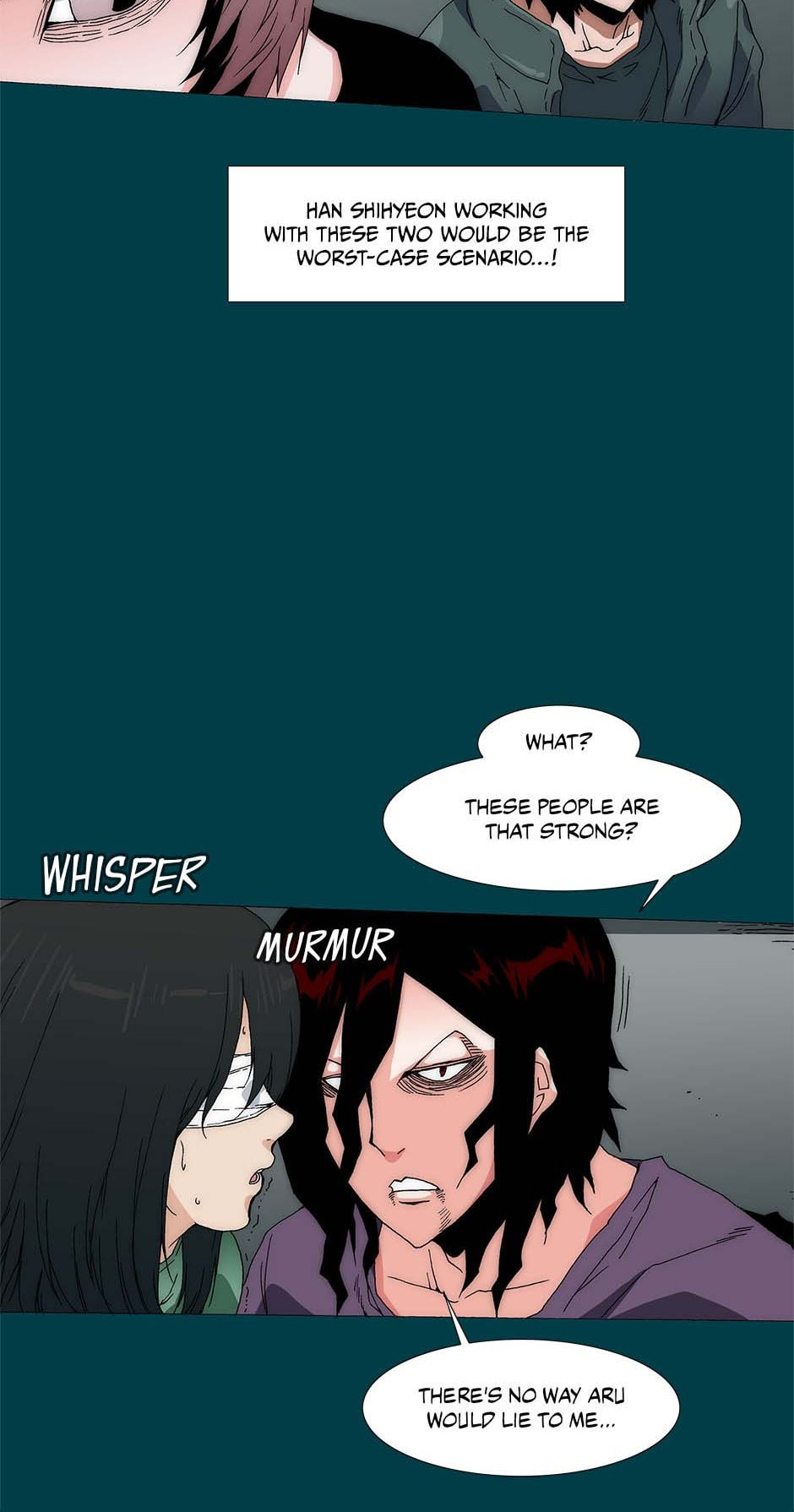 Trace Chapter 244 page 16 - 