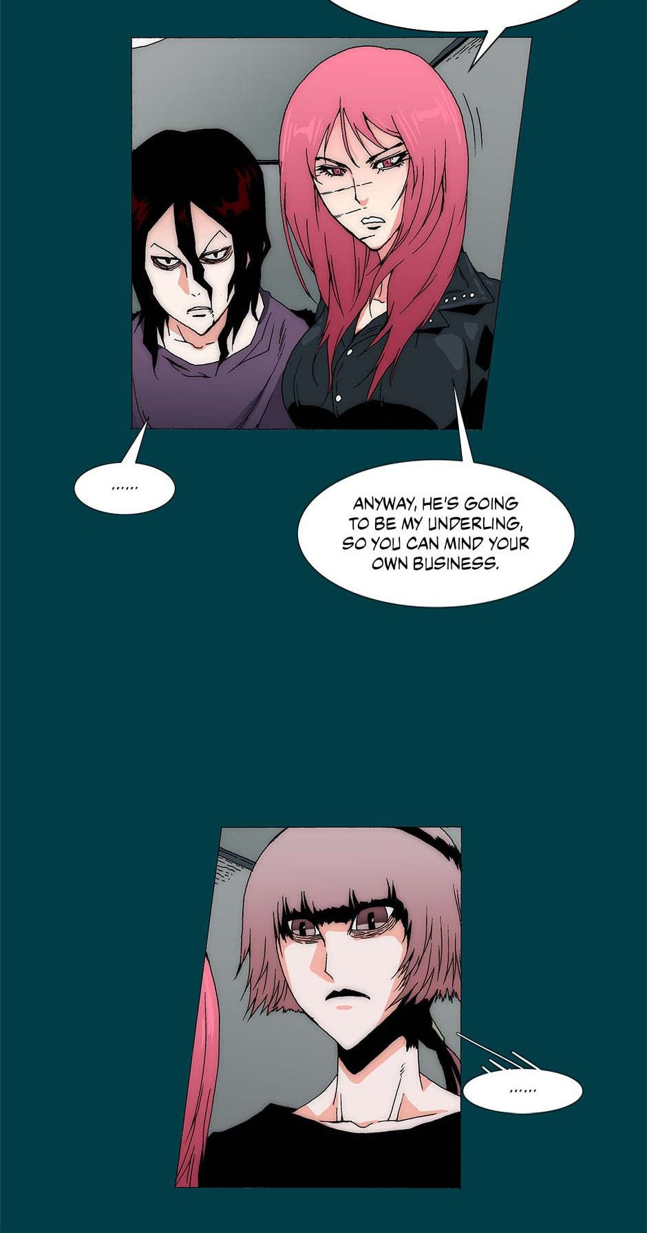 Trace Chapter 244 page 21 - 