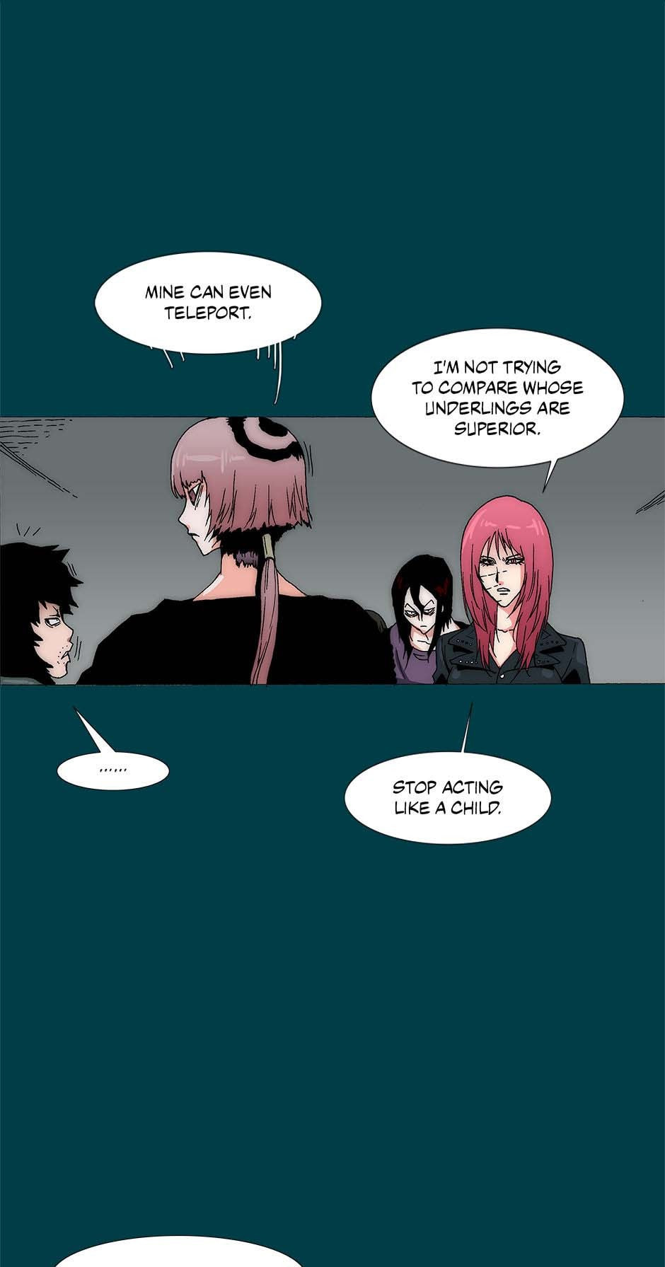 Trace Chapter 244 page 22 - 
