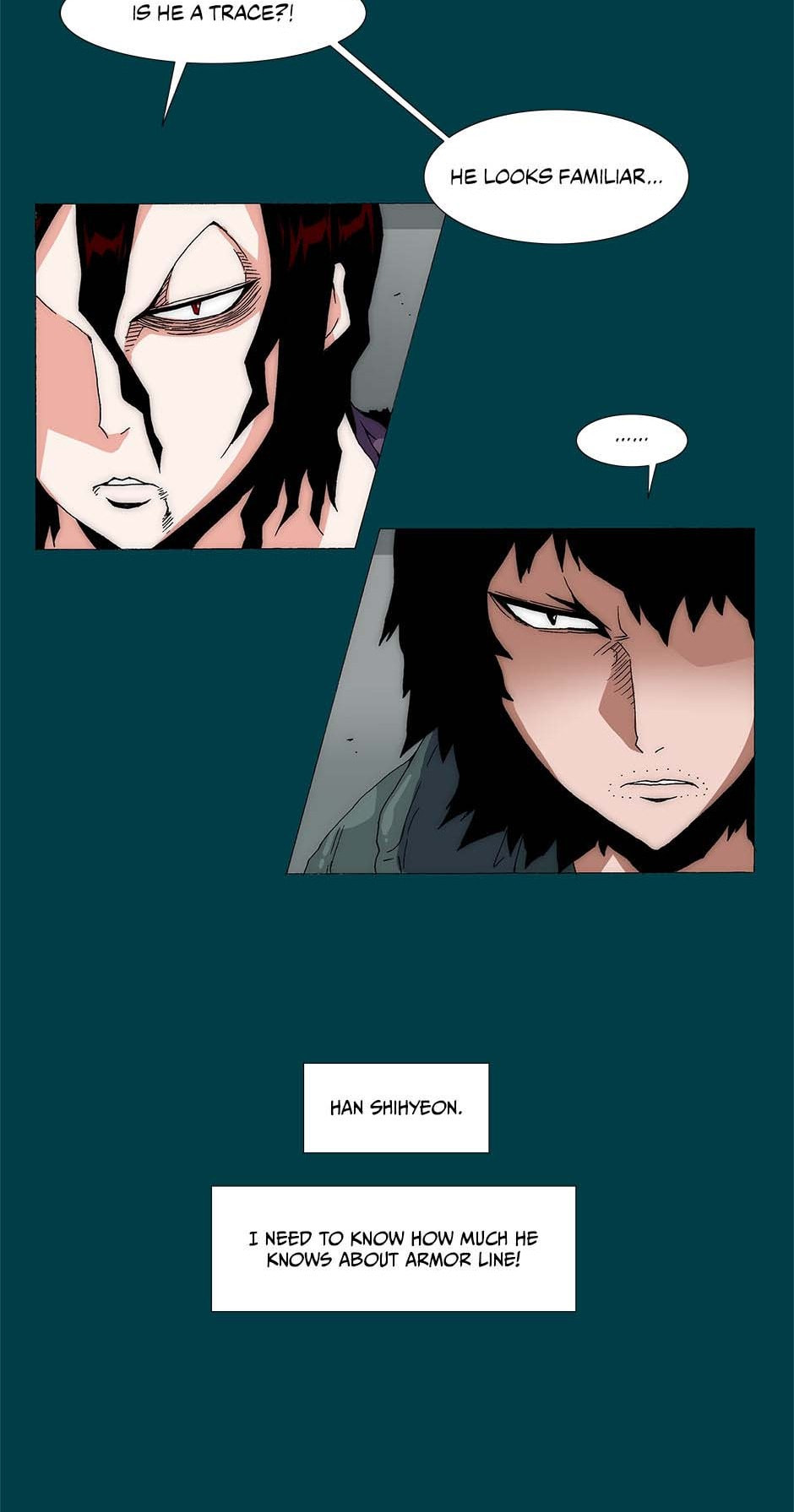 Trace Chapter 244 page 23 - 