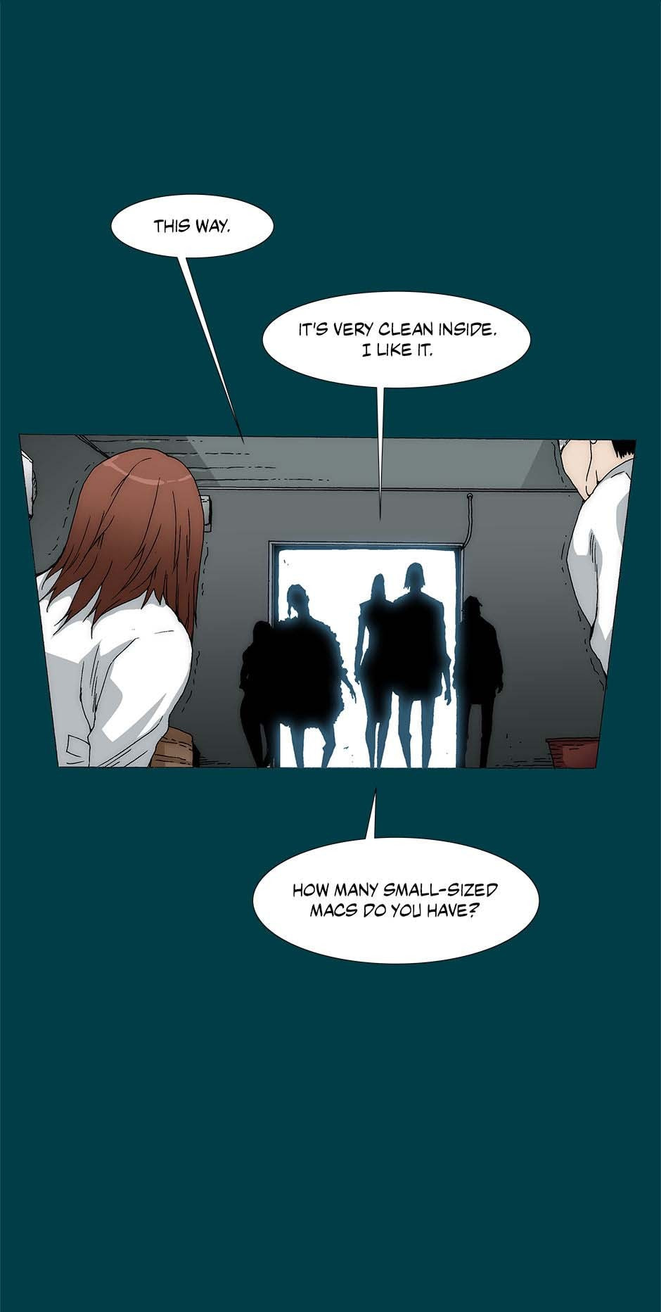 Trace Chapter 244 page 27 - 