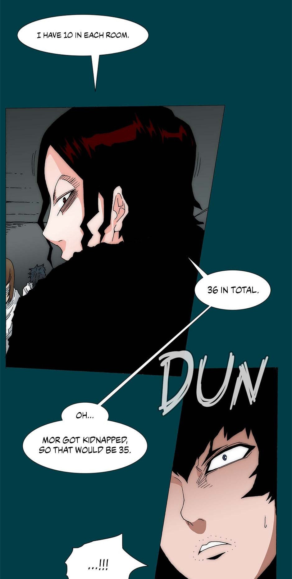 Trace Chapter 244 page 28 - 