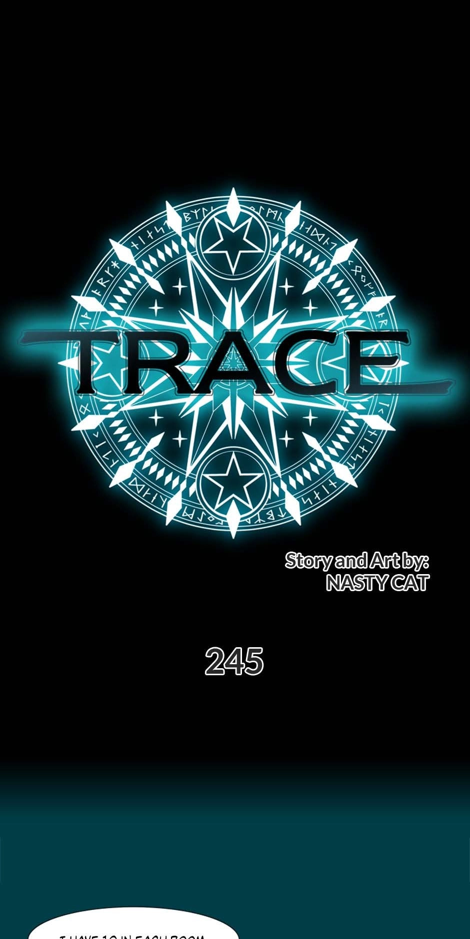 Trace Chapter 245 page 1 - 