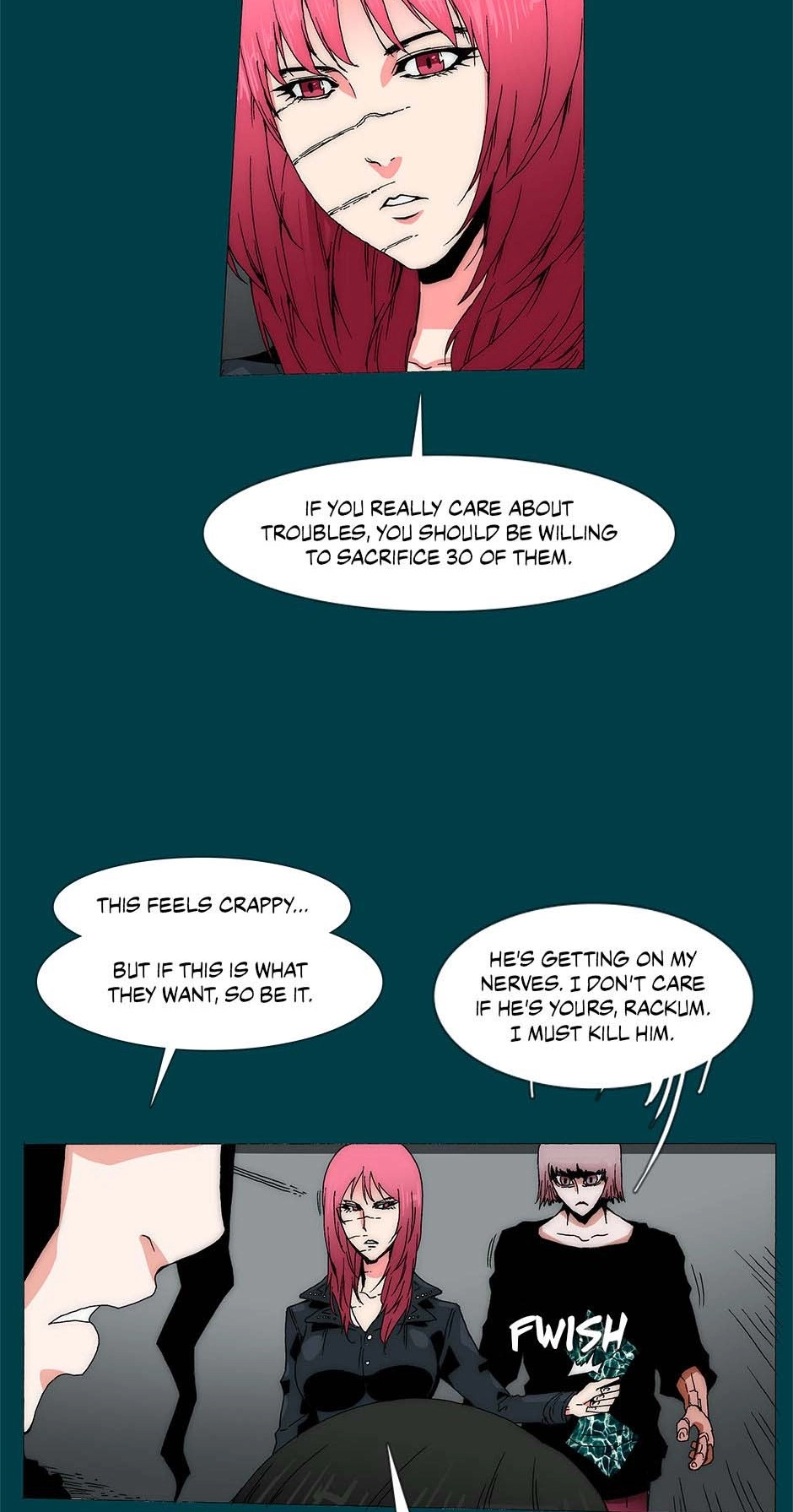 Trace Chapter 245 page 13 - 