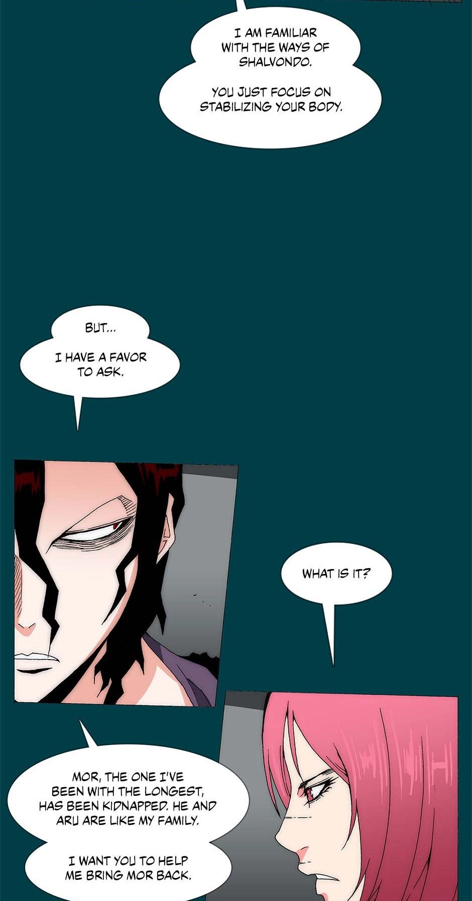 Trace Chapter 245 page 14 - 