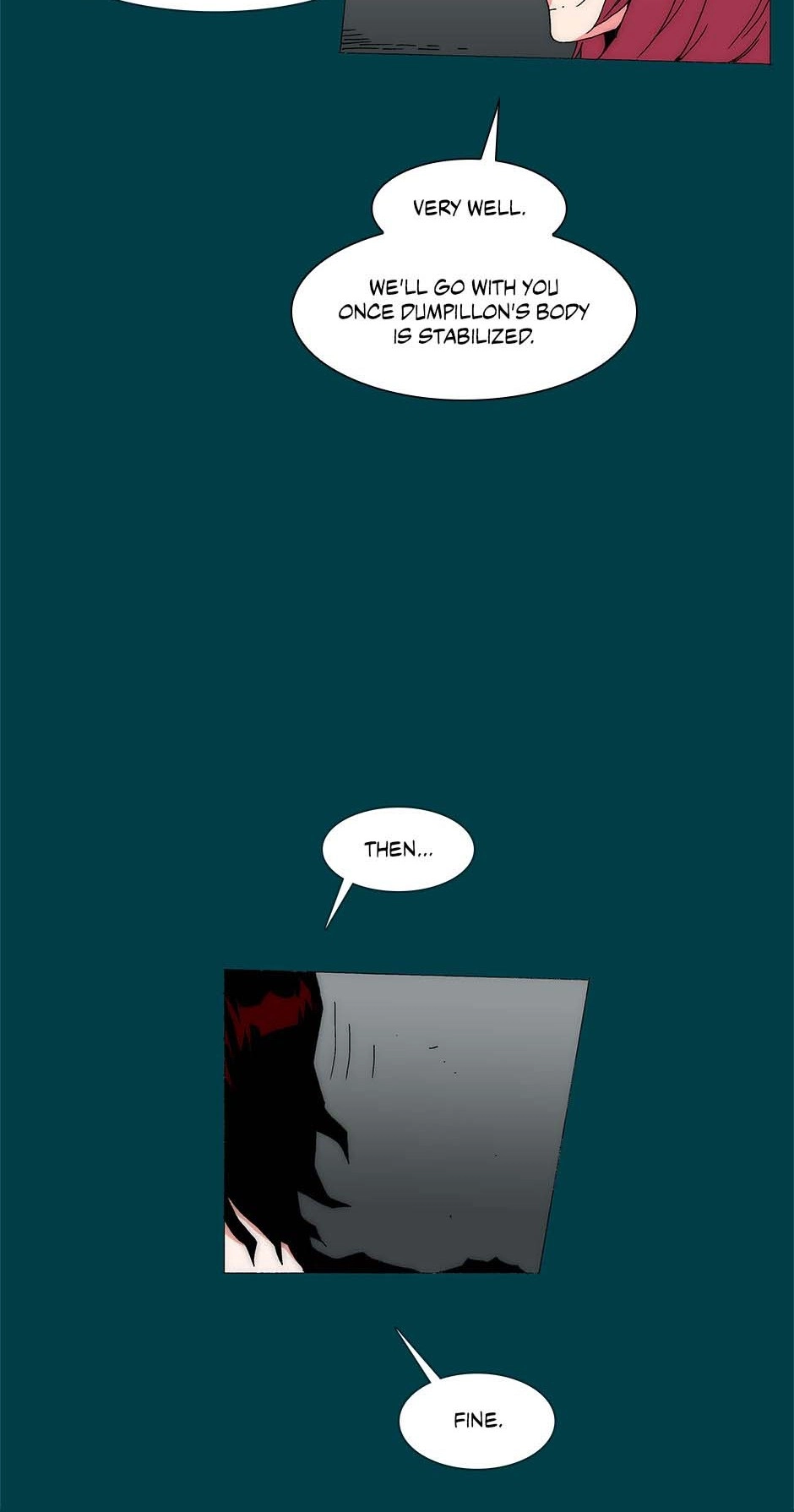 Trace Chapter 245 page 15 - 
