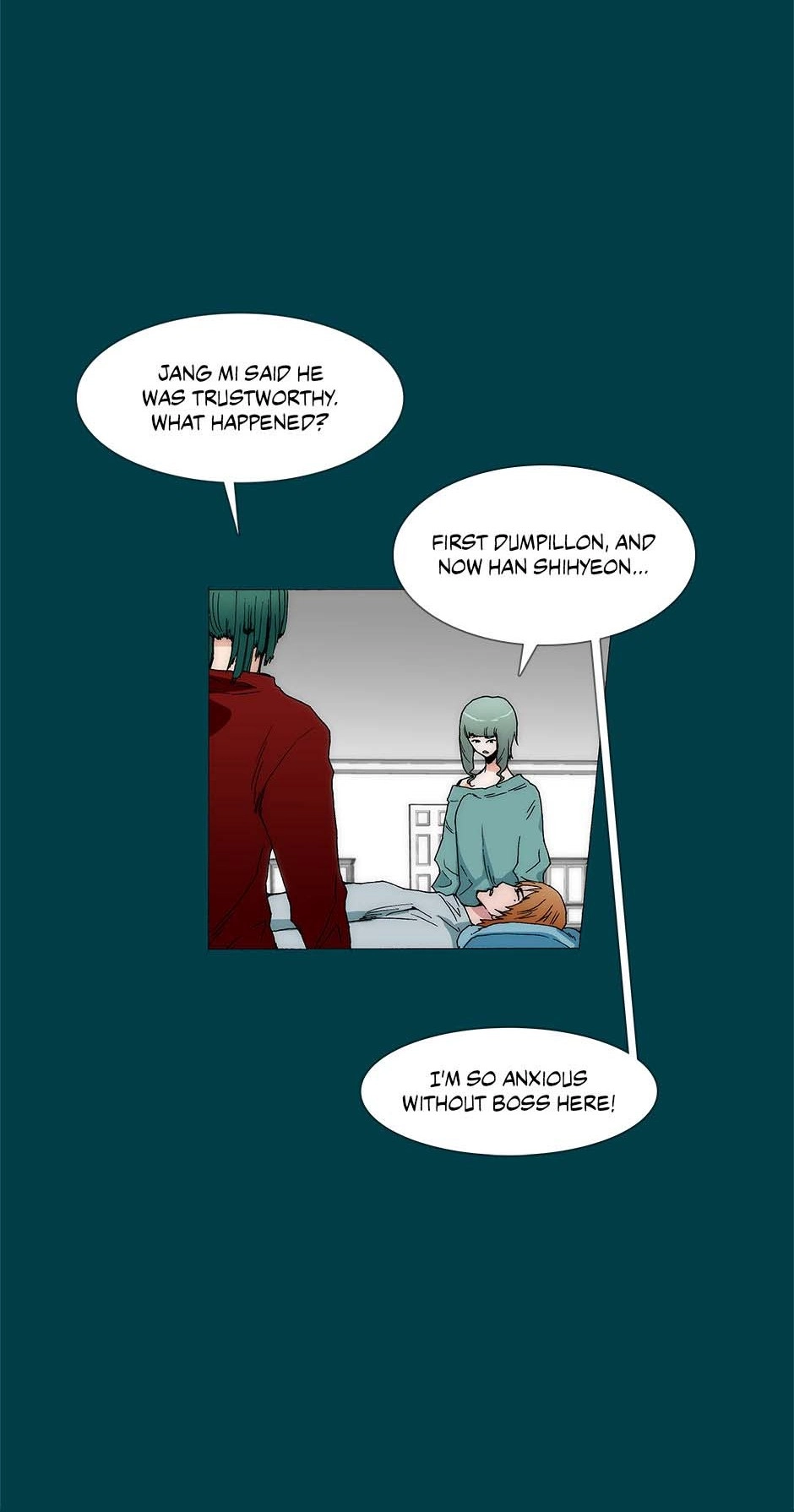 Trace Chapter 245 page 20 - 