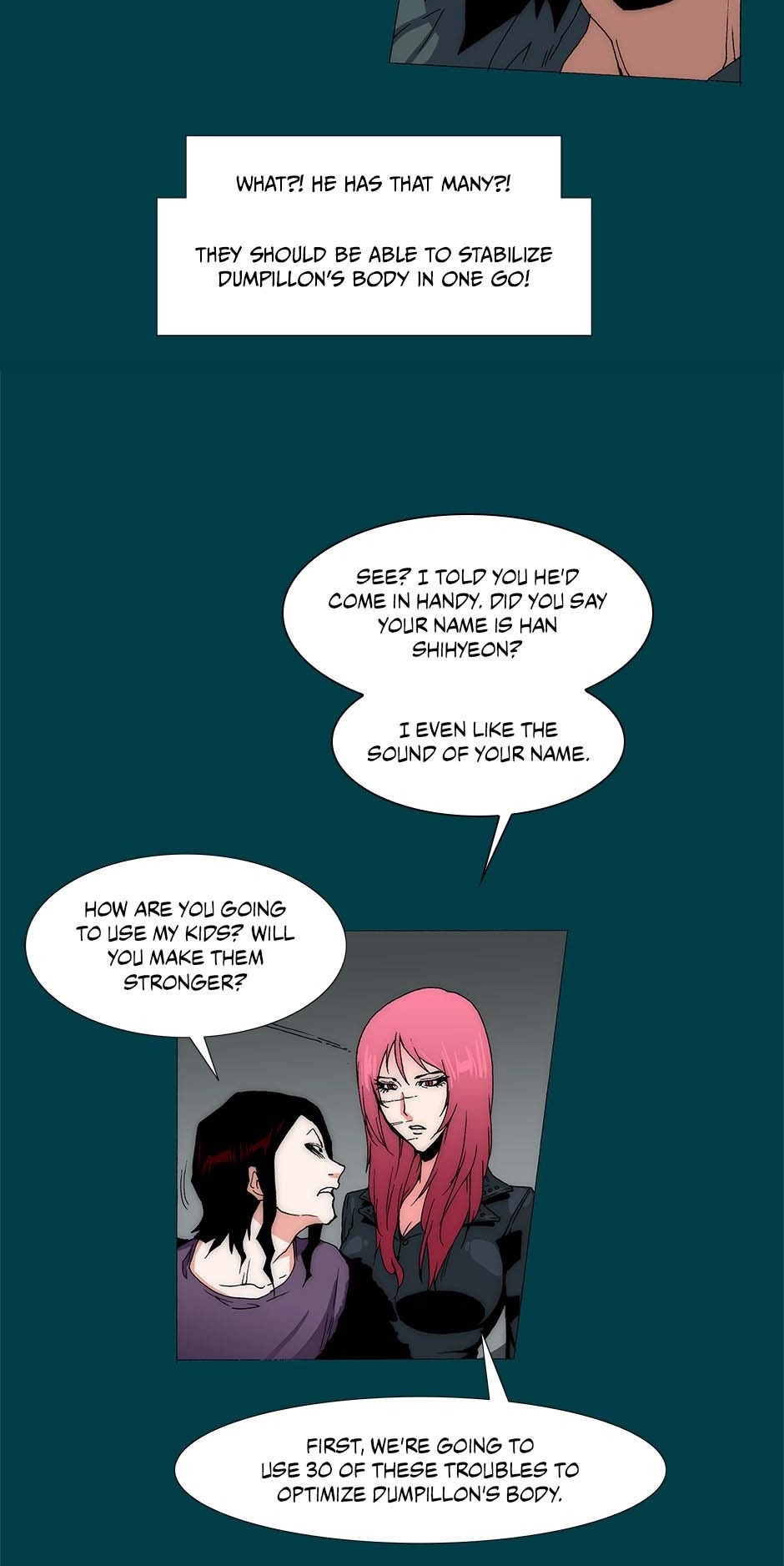 Trace Chapter 245 page 3 - 
