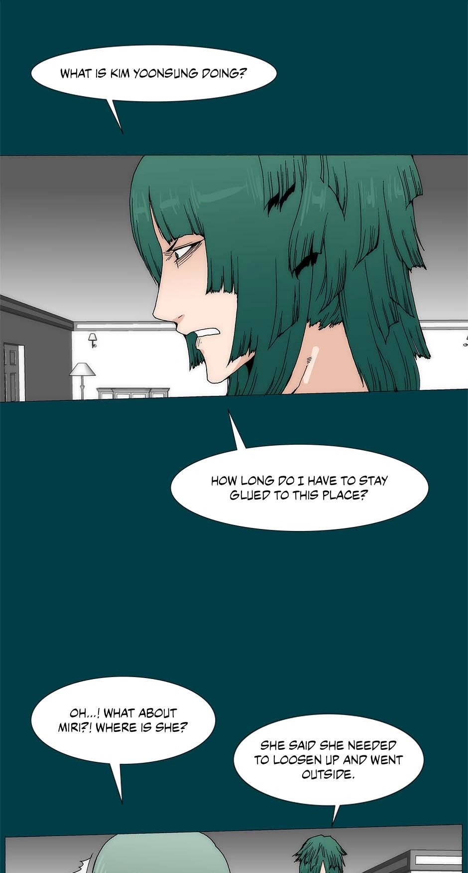 Trace Chapter 245 page 21 - 