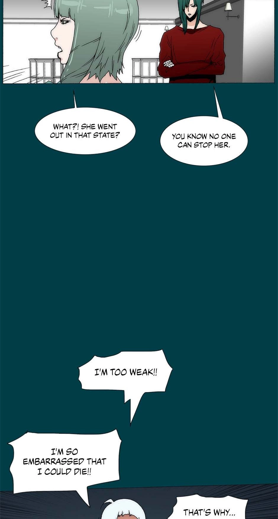 Trace Chapter 245 page 22 - 