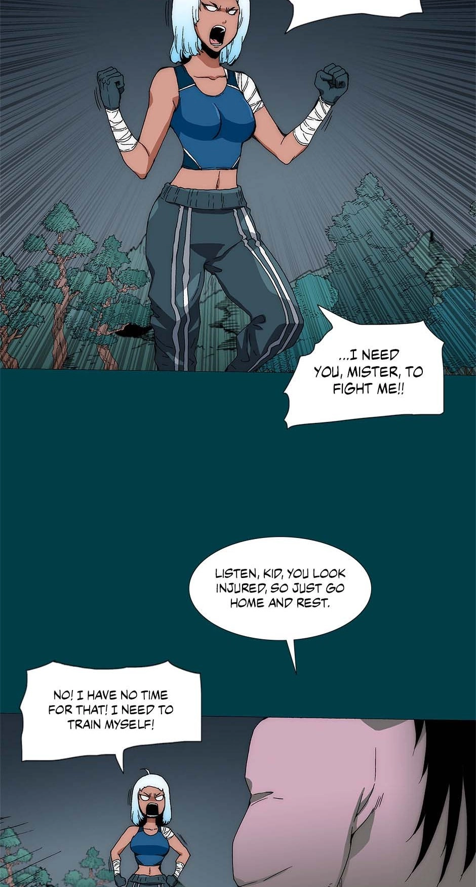 Trace Chapter 245 page 23 - 