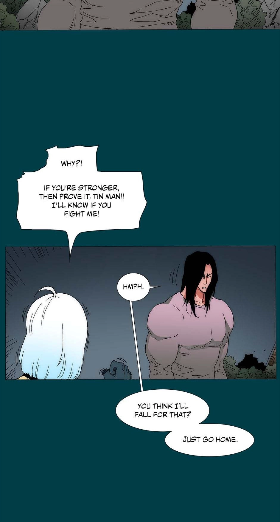 Trace Chapter 245 page 25 - 