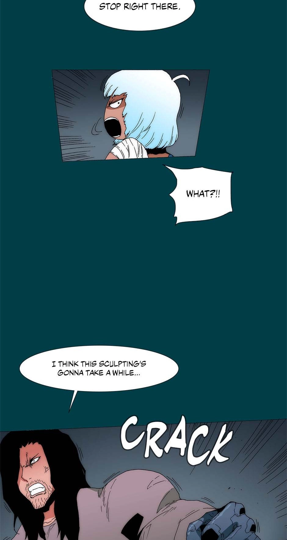 Trace Chapter 245 page 27 - 