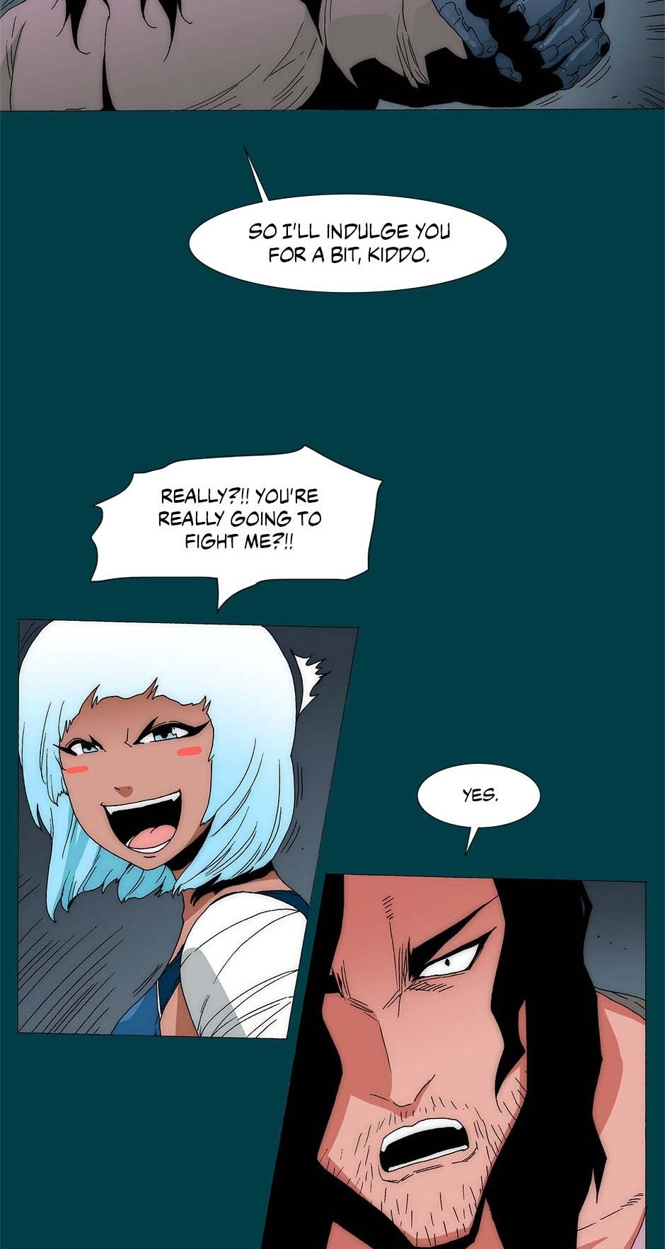 Trace Chapter 245 page 28 - 