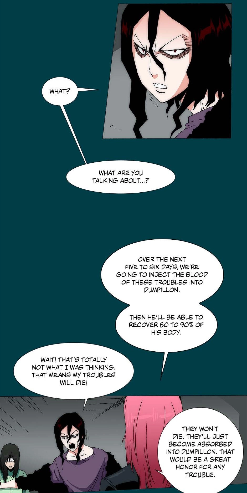 Trace Chapter 245 page 4 - 
