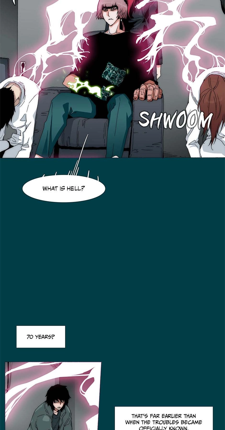Trace Chapter 246 page 11 - 