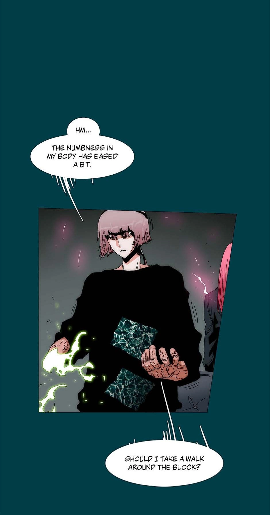 Trace Chapter 246 page 14 - 