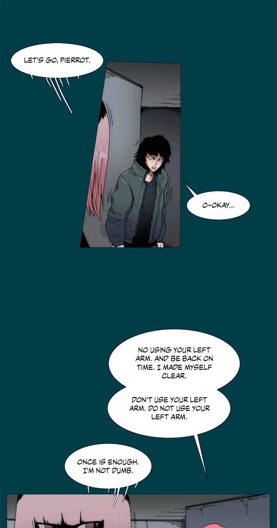 Trace Chapter 246 page 15 - 