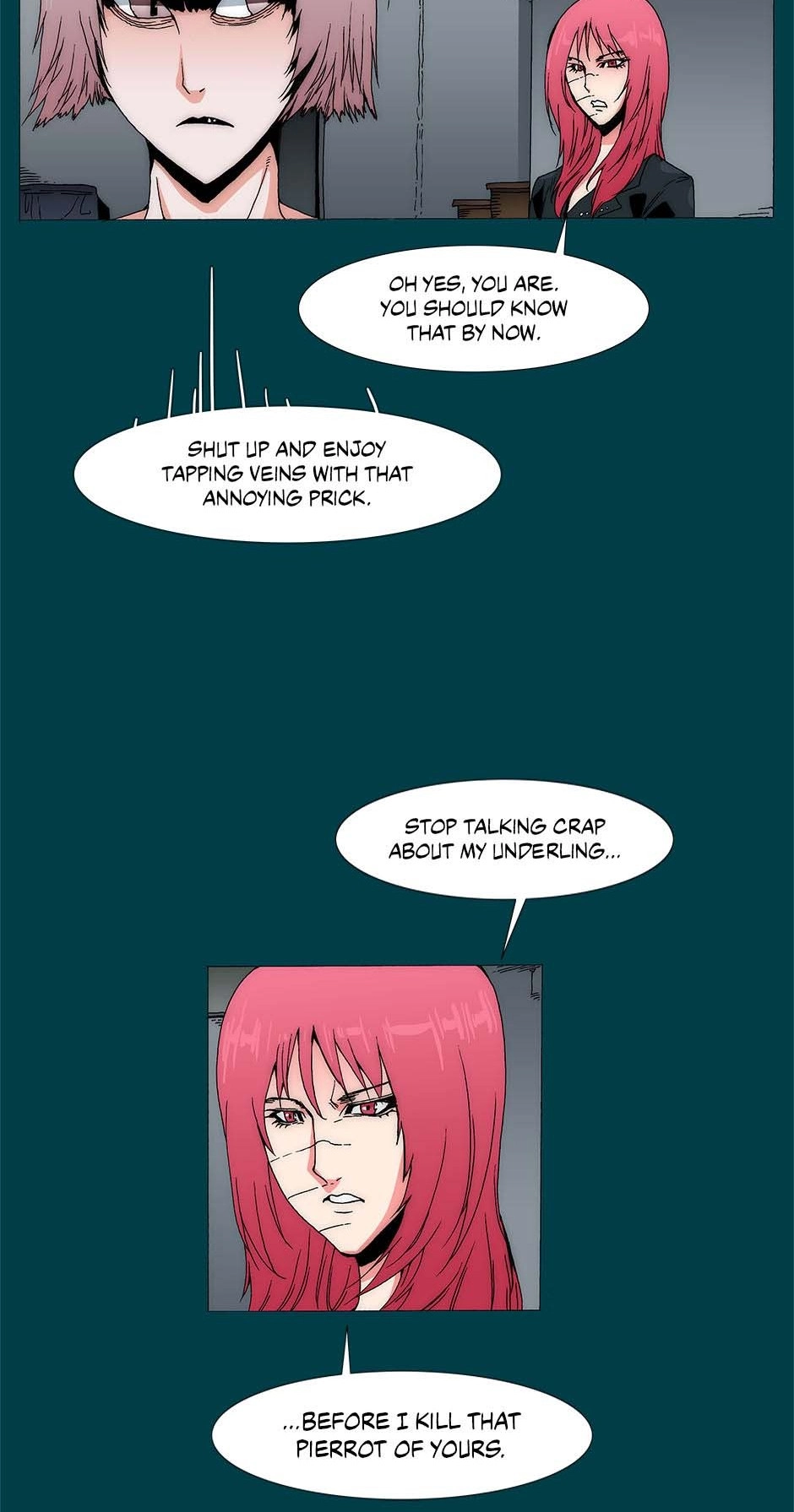 Trace Chapter 246 page 16 - 