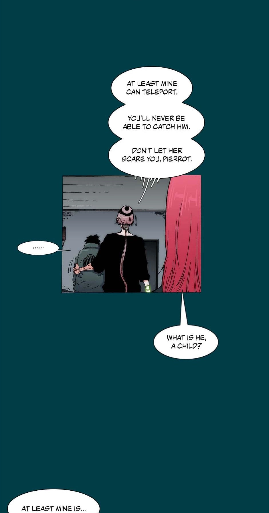 Trace Chapter 246 page 17 - 