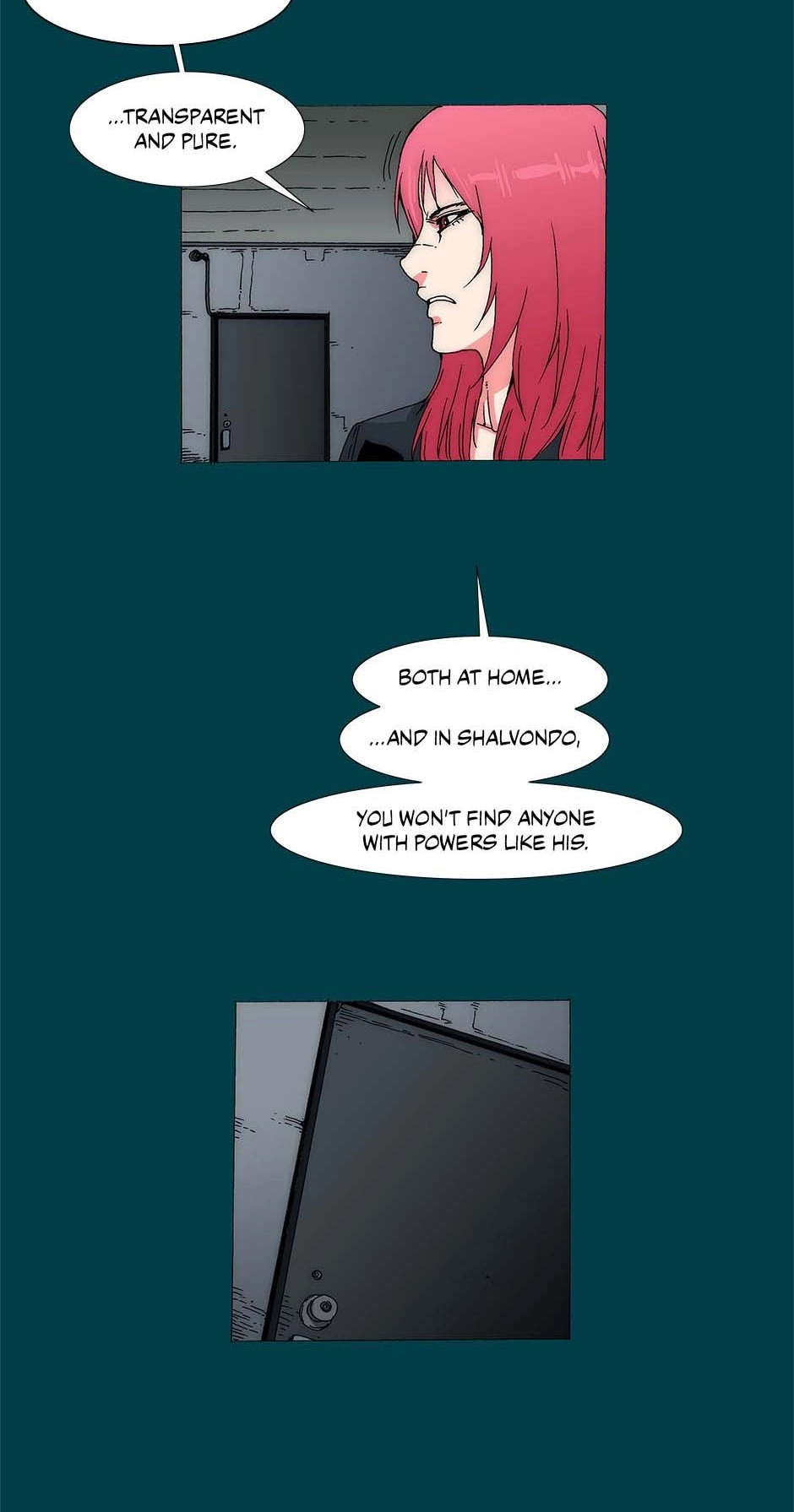 Trace Chapter 246 page 18 - 