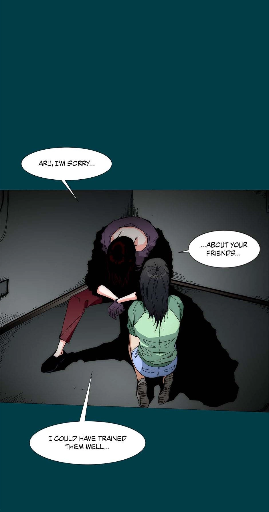 Trace Chapter 246 page 19 - 