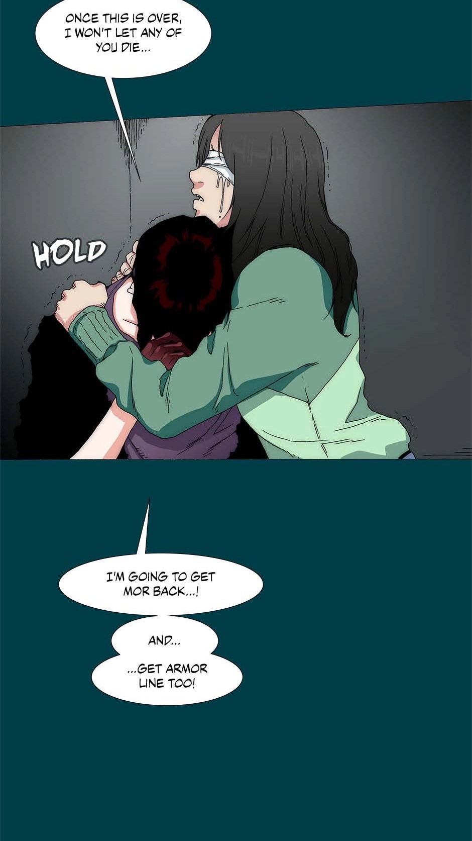 Trace Chapter 246 page 22 - 