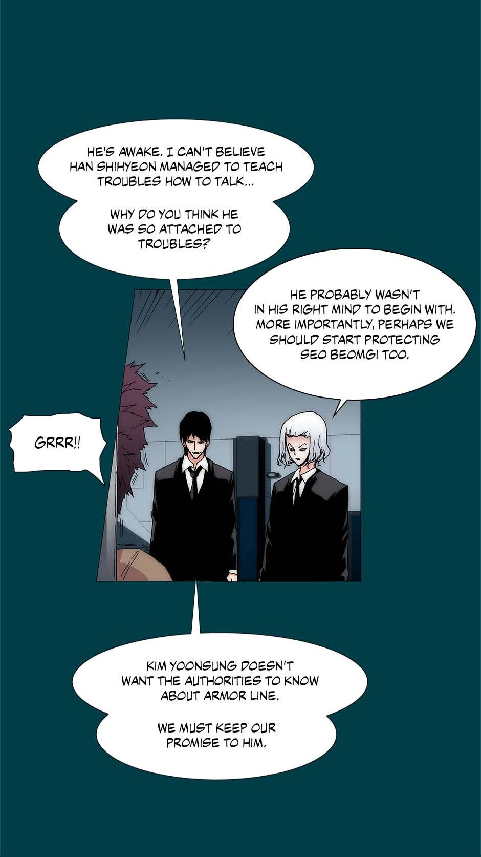 Trace Chapter 246 page 24 - 