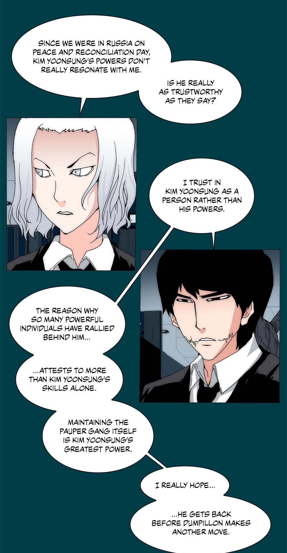 Trace Chapter 246 page 25 - 