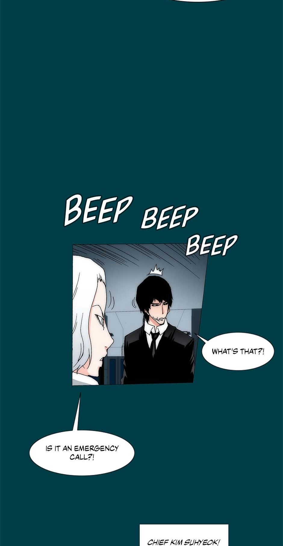 Trace Chapter 246 page 26 - 