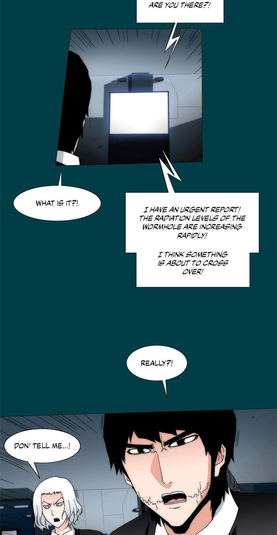 Trace Chapter 246 page 27 - 